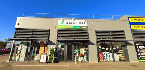 Zolpan, Magasin de Peintures à Aix-en-Provence