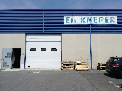 Kneper SARL, Magasin de Peintures à Charleville-Mézières
