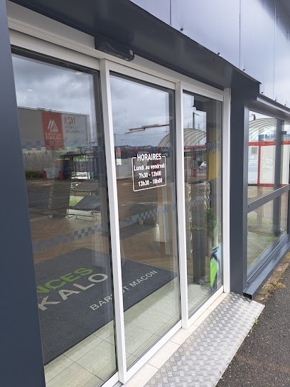 BARBOT UNIKALO, Magasin de Peintures à Mâcon