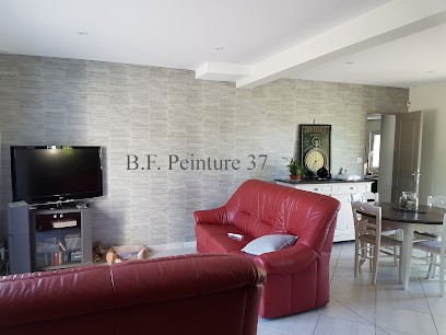 B.F. Peinture 37, Peintre en Bâtiment à Notre-Dame-d'Oé