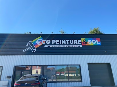 Eco Peinture et Sol, Magasin de Peintures à Chavelot