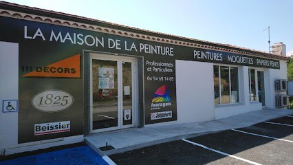 In Décors, Magasin de Peintures à Draguignan