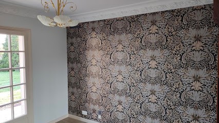 L.BEAUCHAMPS, Peintre en Bâtiment à Fillé