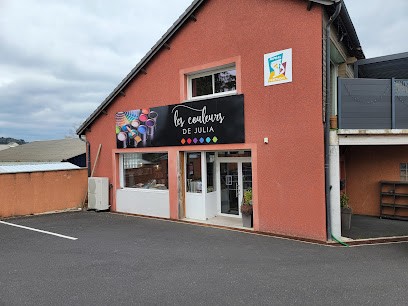 Les Couleurs De Julia, Magasin de Peintures à Saint-Chély-d'Apcher