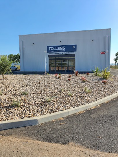 Tollens, Magasin de Peintures à Clermont-l'Hérault