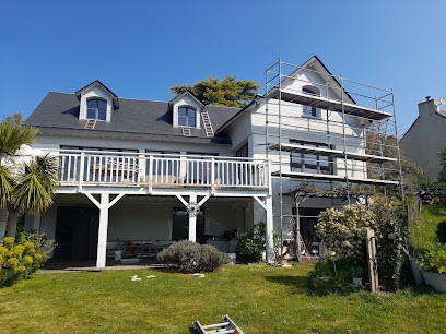 PM PEINTURE, Peintre en Bâtiment à Hennebont