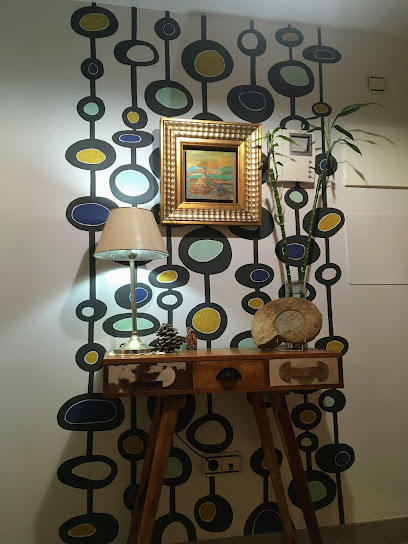 Peintures Urzaiz, Peintre à Tarnos