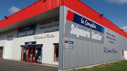 Le Comptoir Seigneurie Gauthier, Magasin de Peintures à Loison-sous-Lens