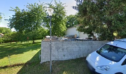 Entreprise Chaboudez Andre, Magasin de Peintures à Chavanne