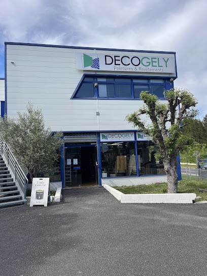 Décogély, Magasin de Peintures à Saint-Gély-du-Fesc