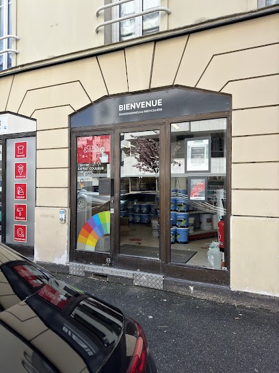 Le Comptoir Seigneurie Gauthier, Magasin de Peintures à Vanves