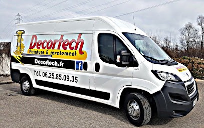 Decortech Peinture Et Ravalement, Peintre en Bâtiment à Lingolsheim