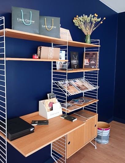 L' Atelier Chromatique - Peintre Décorateur - Ravalement - Sol - Vente Aux Particuliers, Peintre en Bâtiment à Sarzeau