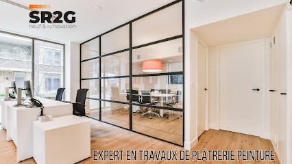 SR2G, Peintre en Bâtiment à Lyon 06