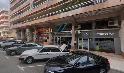 Cr Clés En Main, Peintre en Bâtiment à Menton