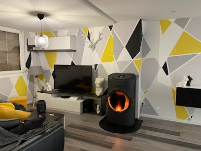 MMDéco, Peintre en Bâtiment à Malleloy