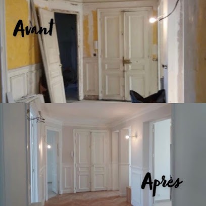 Galizzi Peinture, Peintre en Bâtiment à Montfermeil