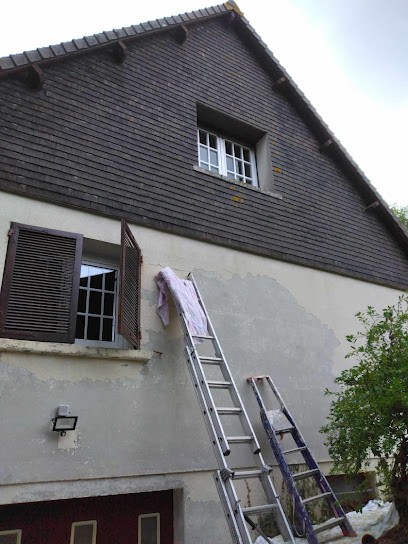 Les Petits Peintres Normands ( Condé En Normandie Dpt 14 ), Peintre en Bâtiment à Condé-en-Normandie
