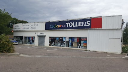 Tollens, Magasin de Peintures à Céret