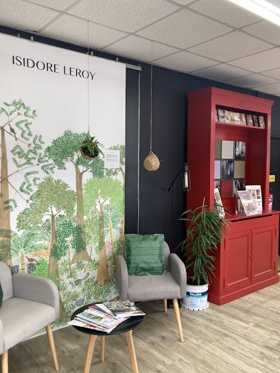 Tollens, Magasin de Peintures à Lorient