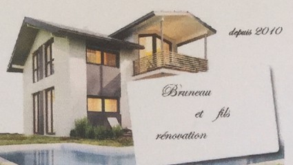 Bruneau Et Fils Rénovation, Peintre en Bâtiment à Comps