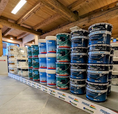 Procolor Mont-Blanc, Magasin de Peintures à Sallanches