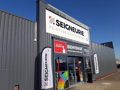 Le Comptoir Seigneurie Gauthier, Magasin de Peintures à Villemandeur