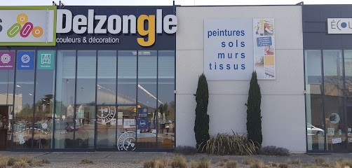 DELZONGLE COULEURS & DÉCORATION - VILLENEUVE SUR LOT, Magasin de Peintures à Bias