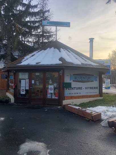 MJ PEINTURE, Peintre en Bâtiment à Briançon