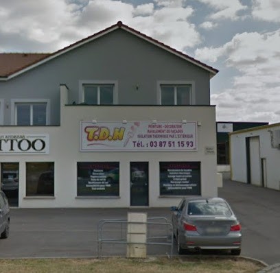SARL T.D.H., Peintre en Bâtiment à Saint-Privat-la-Montagne