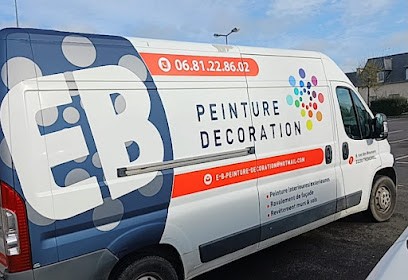 EB Peinture Décoration, Peintre en Bâtiment à Trémorel