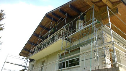 Tochon-Danguy Gilles, Peintre en Bâtiment à Thônes