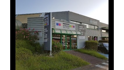 Sikkens Solutions, Magasin de Peintures à Anglet