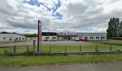 Innov Peinture, Peintre en Bâtiment à Évron