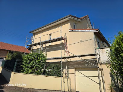 CAILLEAUX SEBASTIEN, Peintre en Bâtiment à Sarrey
