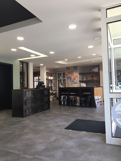 Peinture Thierry Ruhlmann, Magasin de Peintures à Sélestat