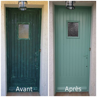 Thierry BEVIN, Peintre en Bâtiment à Usseau