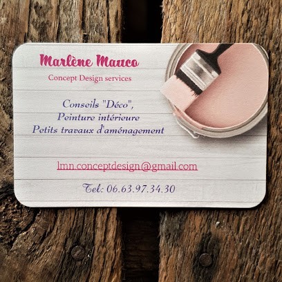 Marlène Design Services, Peintre en Bâtiment à Royan