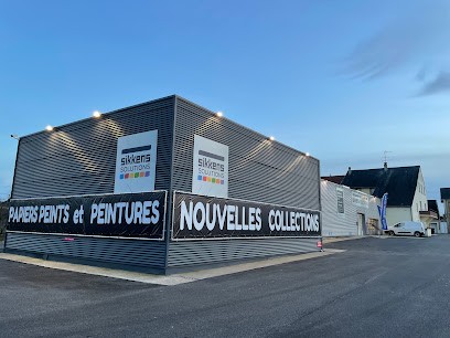 Sikkens Solutions, Magasin de Peintures à Charleville-Mézières