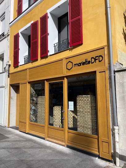 Mariette DFD à Sceaux, Magasin de Peintures à Sceaux