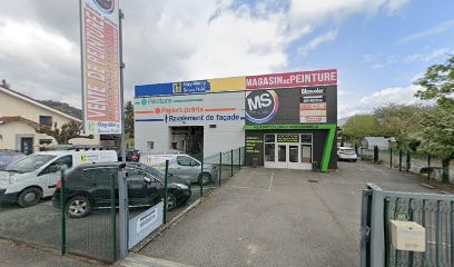 Gay-Méry Michel Peinture SARL, Peintre en Bâtiment à Chatte