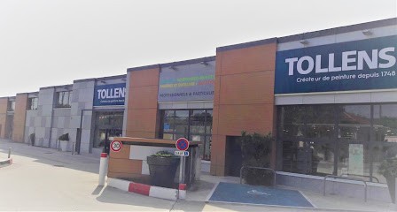 Tollens, Magasin de Peintures à La Seyne-sur-Mer