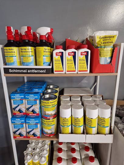 AUX PEINTURES D'ALEX, Peintre en Bâtiment à Villers-Cotterêts