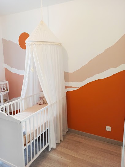 L'éclat De Julien, Peintre en Bâtiment à La Chaize-le-Vicomte