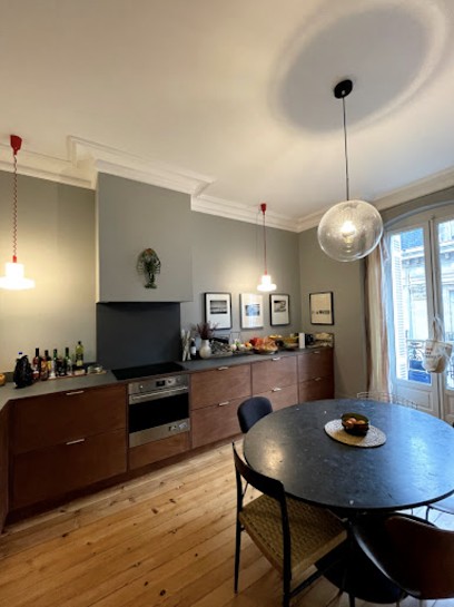 Thirouin David Artisan Peintre, Peintre en Bâtiment à Charmes-sur-l'Herbasse