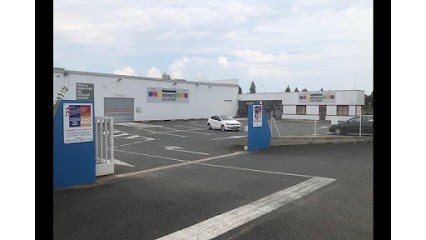 Sikkens Solutions, Magasin de Peintures à Montbrison