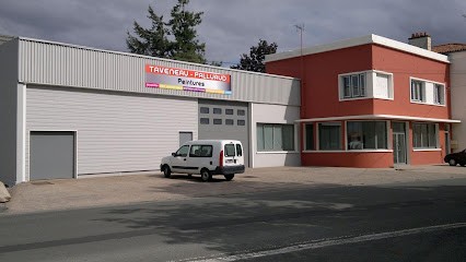 Taveneau Palluaud Peintures, Peintre en Bâtiment à Parthenay