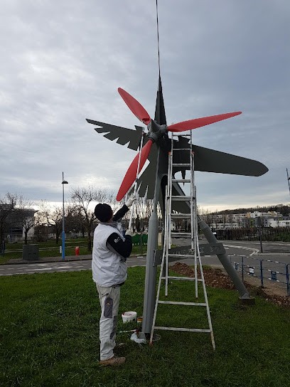 A.J Verdier, Peintre en Bâtiment à Bron