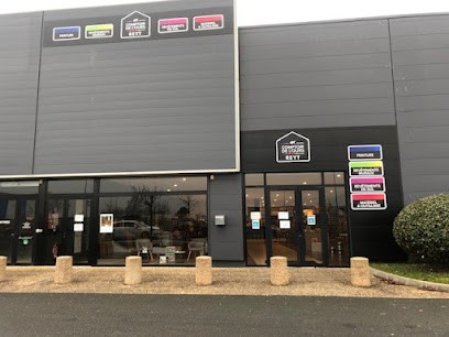 Comptoir de l'Ours - REYT, Magasin de Peintures à Saint-Maur