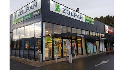 Zolpan, Magasin de Peintures à Lambres-lez-Douai